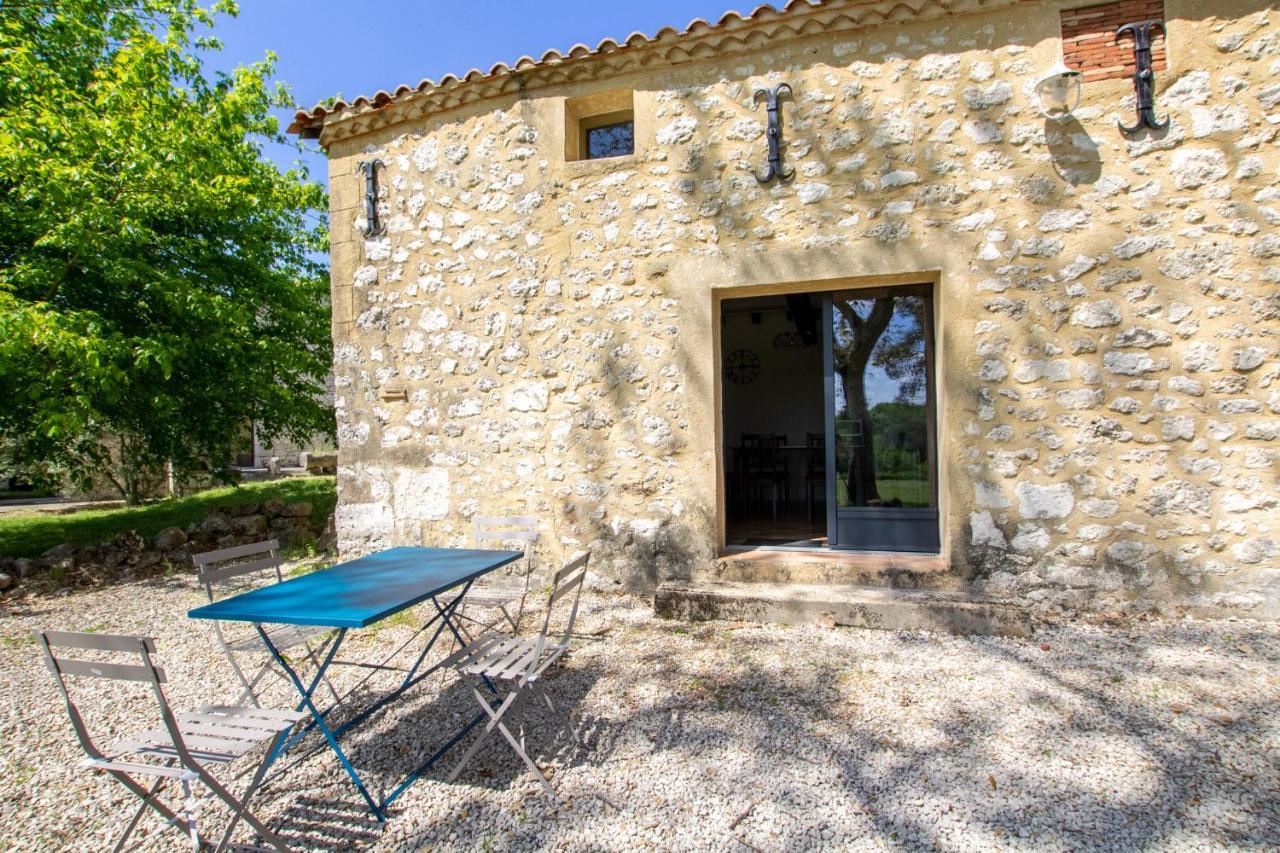Domaine De La Borie Blanche- Pomport Monbazillac - Gites 1Ch, 2Ch Et 3Ch Exterior photo