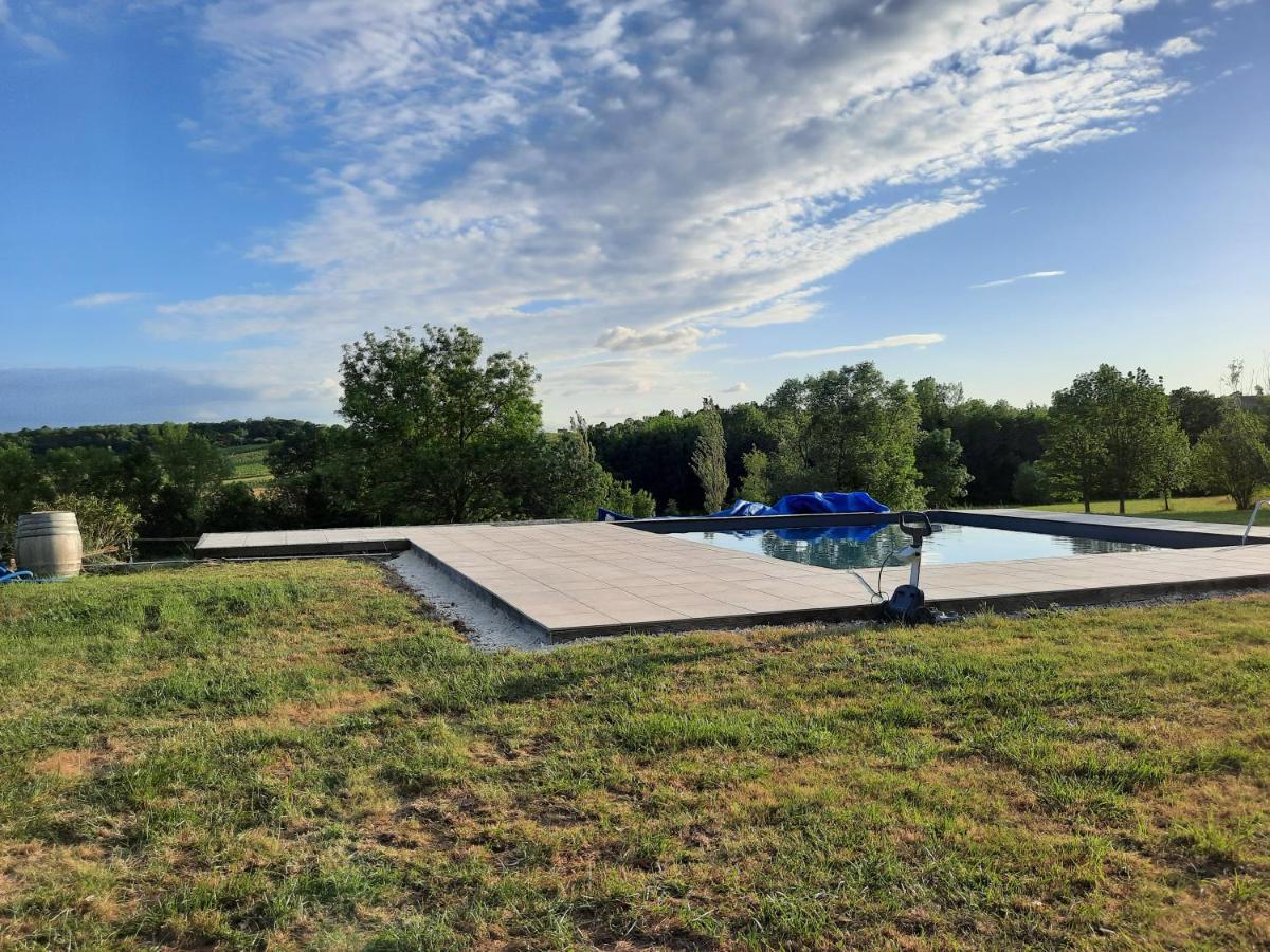 Domaine De La Borie Blanche- Pomport Monbazillac - Gites 1Ch, 2Ch Et 3Ch Exterior photo