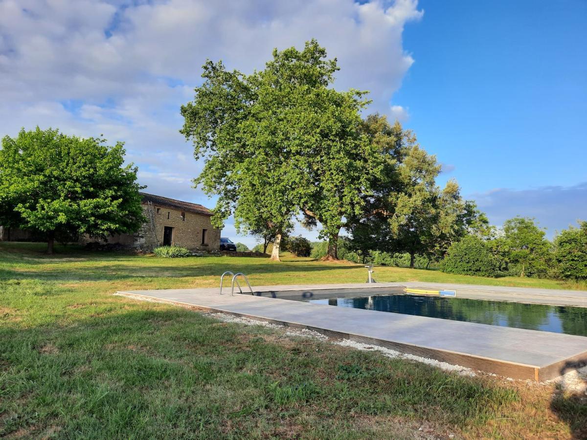 Domaine De La Borie Blanche- Pomport Monbazillac - Gites 1Ch, 2Ch Et 3Ch Exterior photo