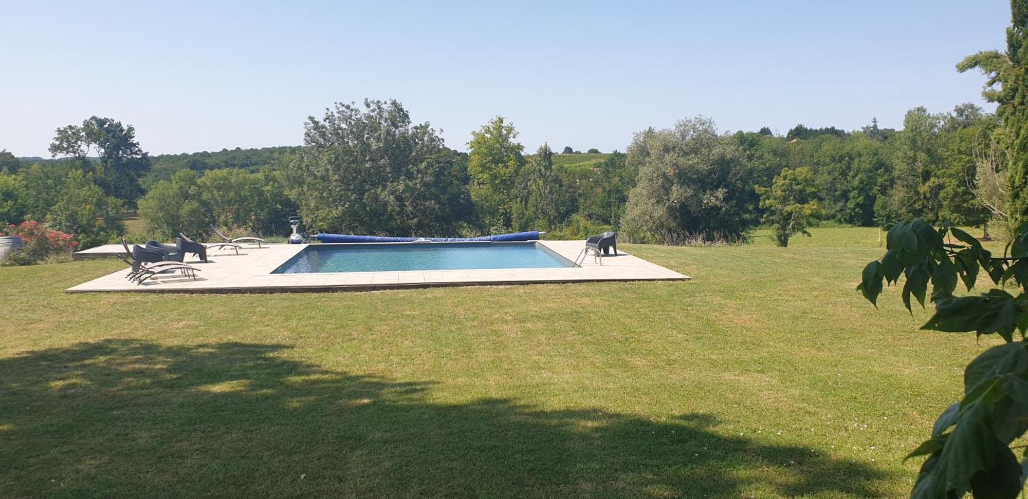 Domaine De La Borie Blanche- Pomport Monbazillac - Gites 1Ch, 2Ch Et 3Ch Exterior photo