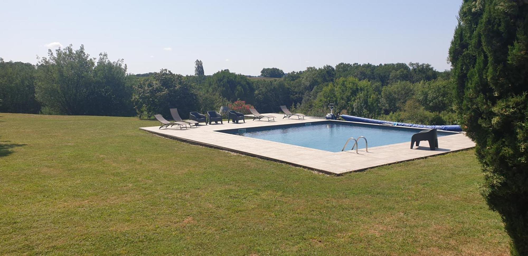 Domaine De La Borie Blanche- Pomport Monbazillac - Gites 1Ch, 2Ch Et 3Ch Exterior photo