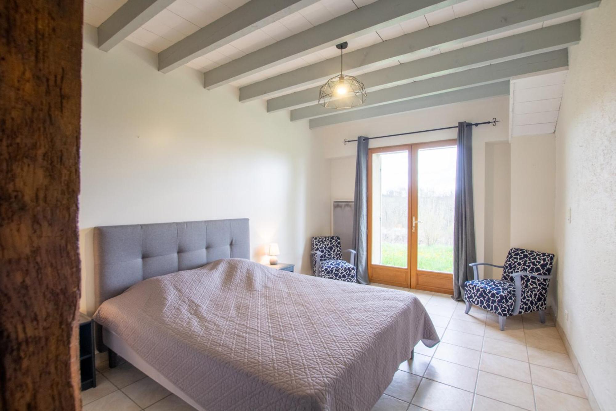 Domaine De La Borie Blanche- Pomport Monbazillac - Gites 1Ch, 2Ch Et 3Ch Room photo